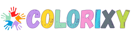 Colorixy – Free Printable Coloring Pages